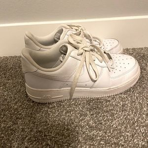 Nike Air Force 1s